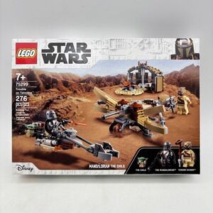 LEGO 75299 Star Wars Trouble on Tatooine UNOPENED SEALED 2021 The Mandalorian